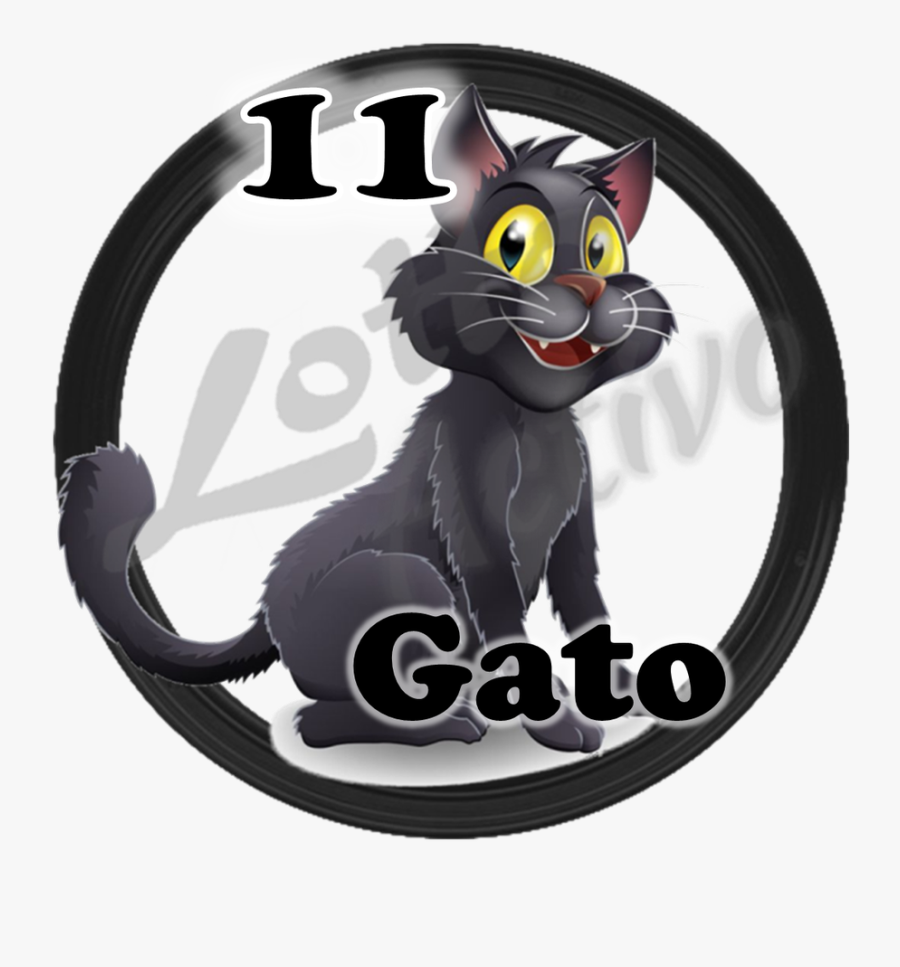 Transparent Lottery Clipart - Lotto Activo Animalitos 11, Transparent Clipart