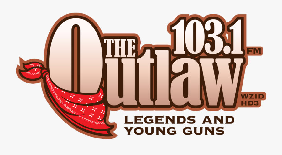 Outlaw 103 - - Wcvq-hd3, Transparent Clipart