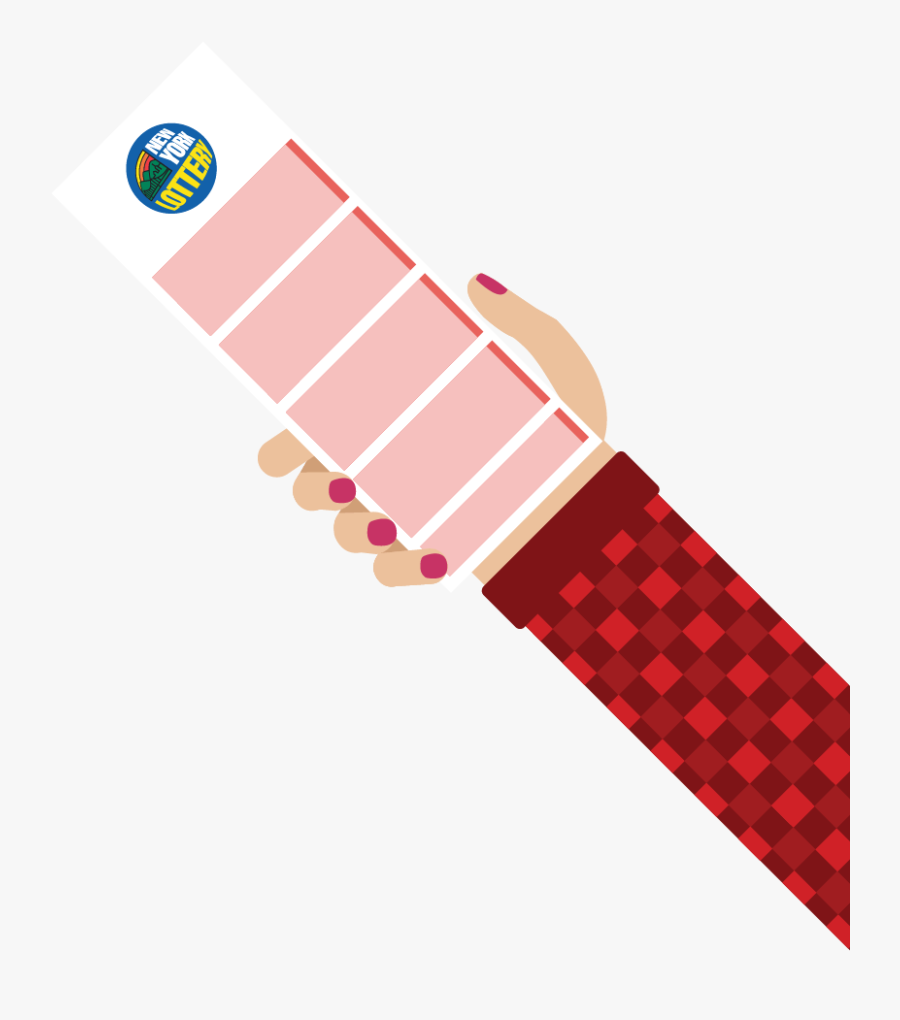 New York Lottery, Transparent Clipart