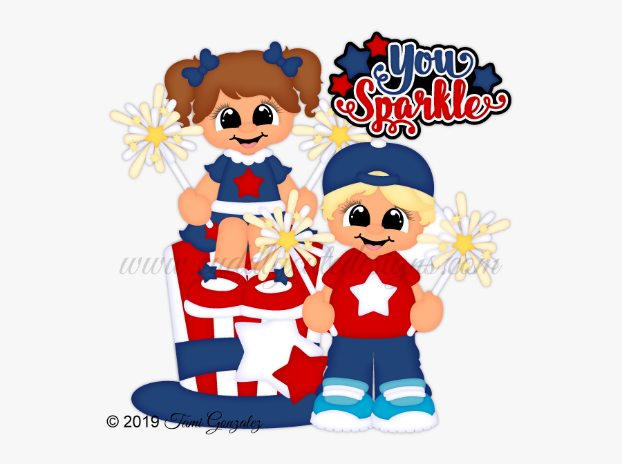 You Sparkle - Cartoon, Transparent Clipart