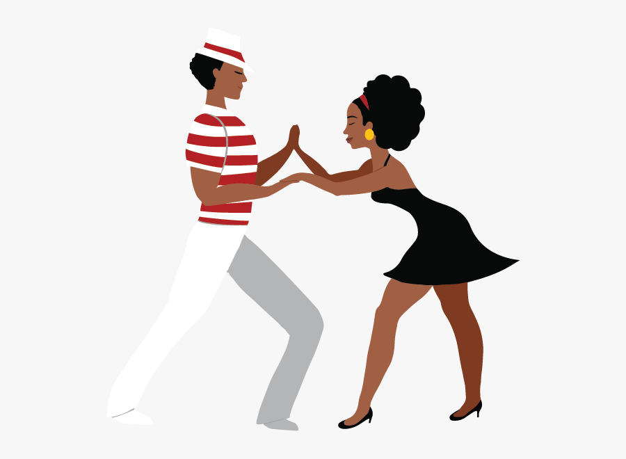 Casal Samba Png, Transparent Clipart
