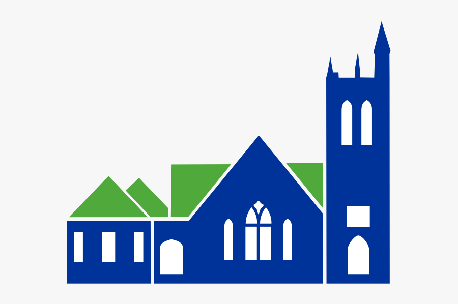 Church, Transparent Clipart