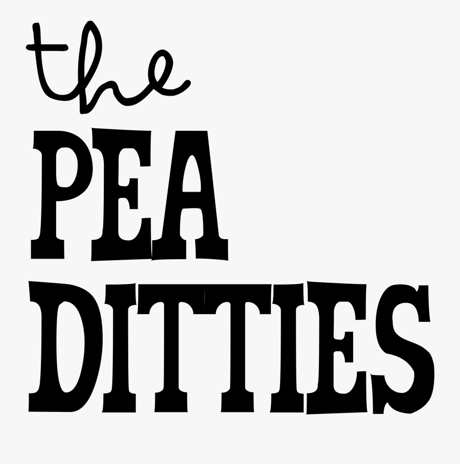 Clip Art Press Kit The Ditties - Poster, Transparent Clipart