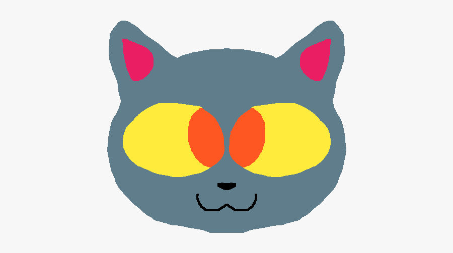 Cat, Transparent Clipart