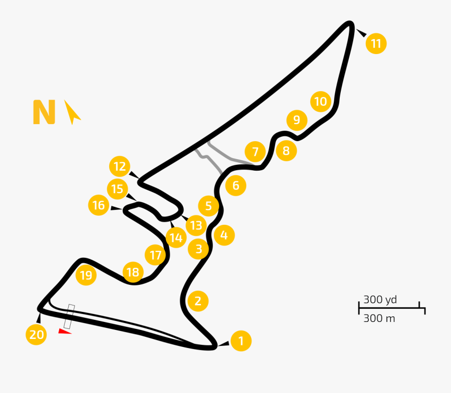 Transparent Estados Unidos Png - Circuit Of America, Transparent Clipart