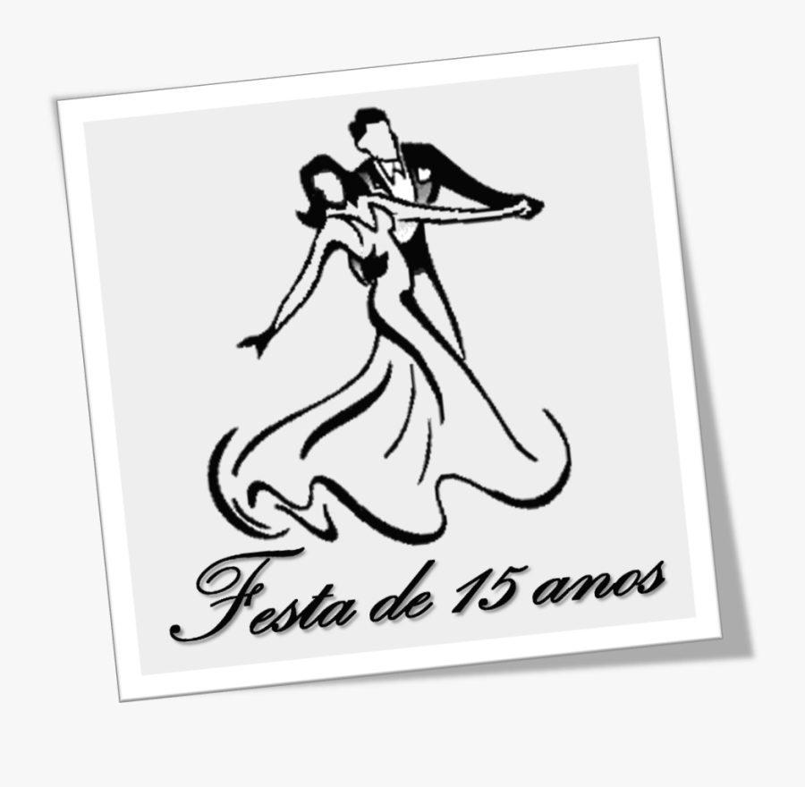 Transparent Dancers Png - Illustration, Transparent Clipart
