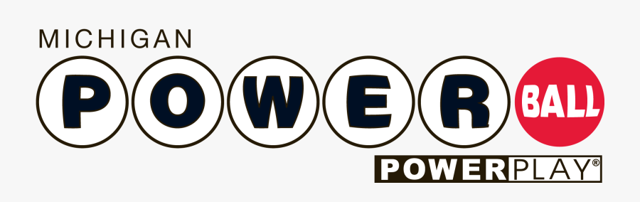 Vector Free Jackpot Jumps To Million - Powerball Power Play Logo, Transparent Clipart