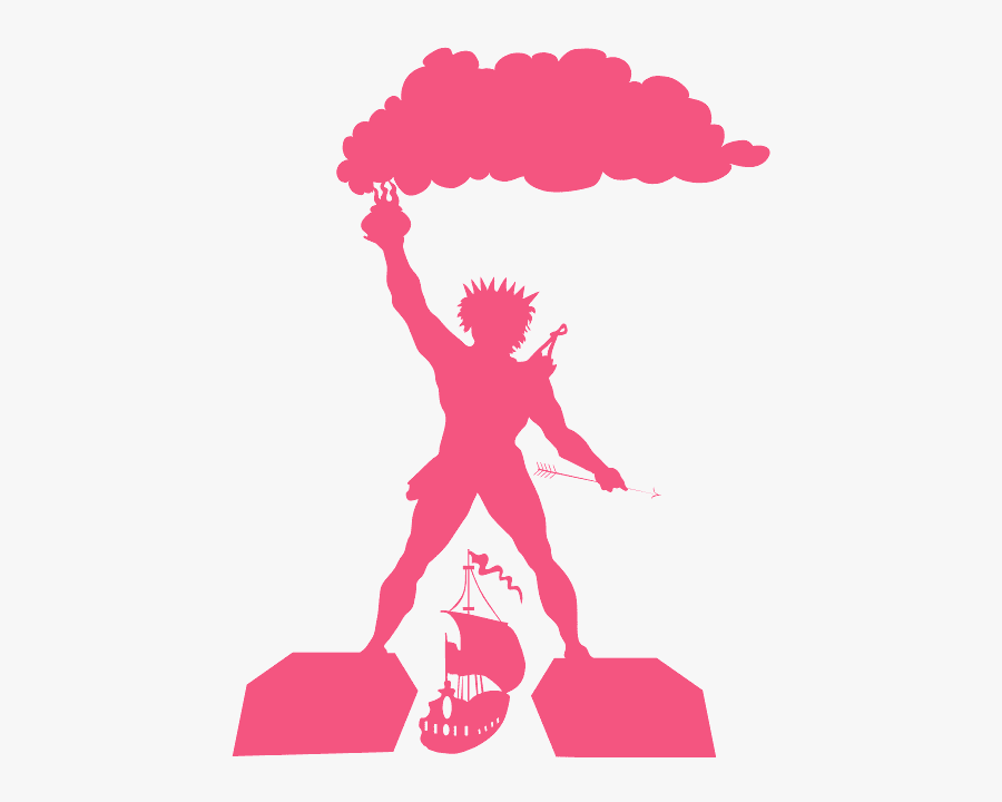 7 Wonders Of The Ancient World Statue, Transparent Clipart