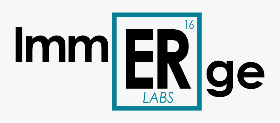 Immerge Labs Uses Virtual And Augmented Reality To - Graphic Design, Transparent Clipart