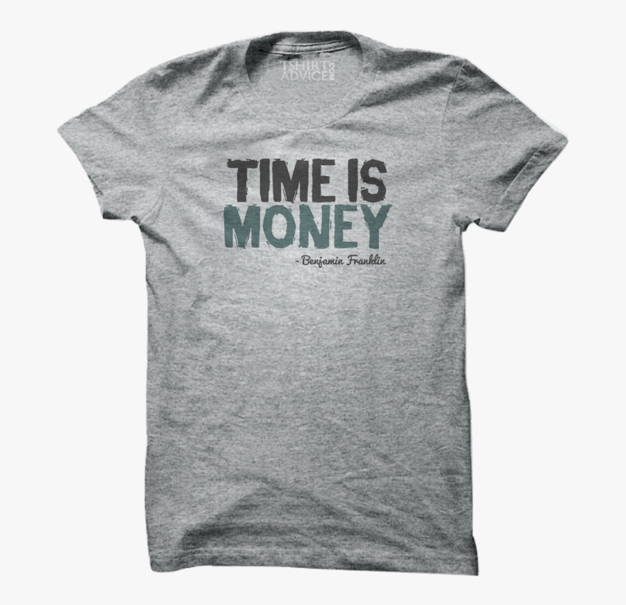 Transparent Clipart Of Benjamin Franklin - T Shirt, Transparent Clipart