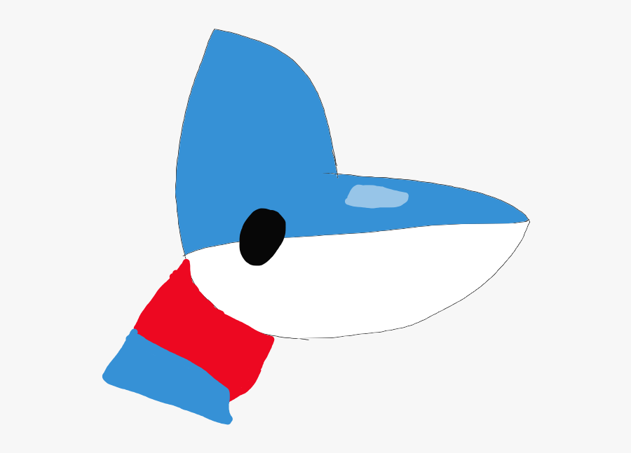 Transparent Cute Shark Png, Transparent Clipart