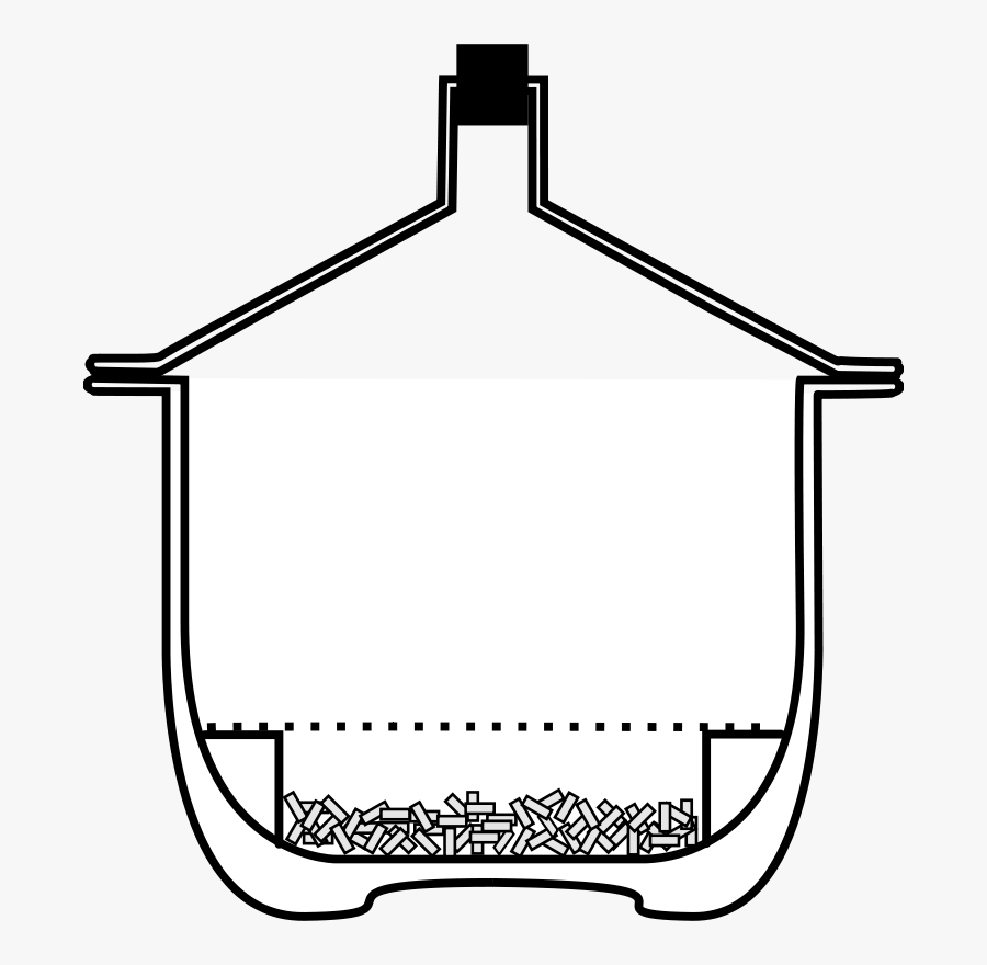 Desiccator Clipart, Transparent Clipart