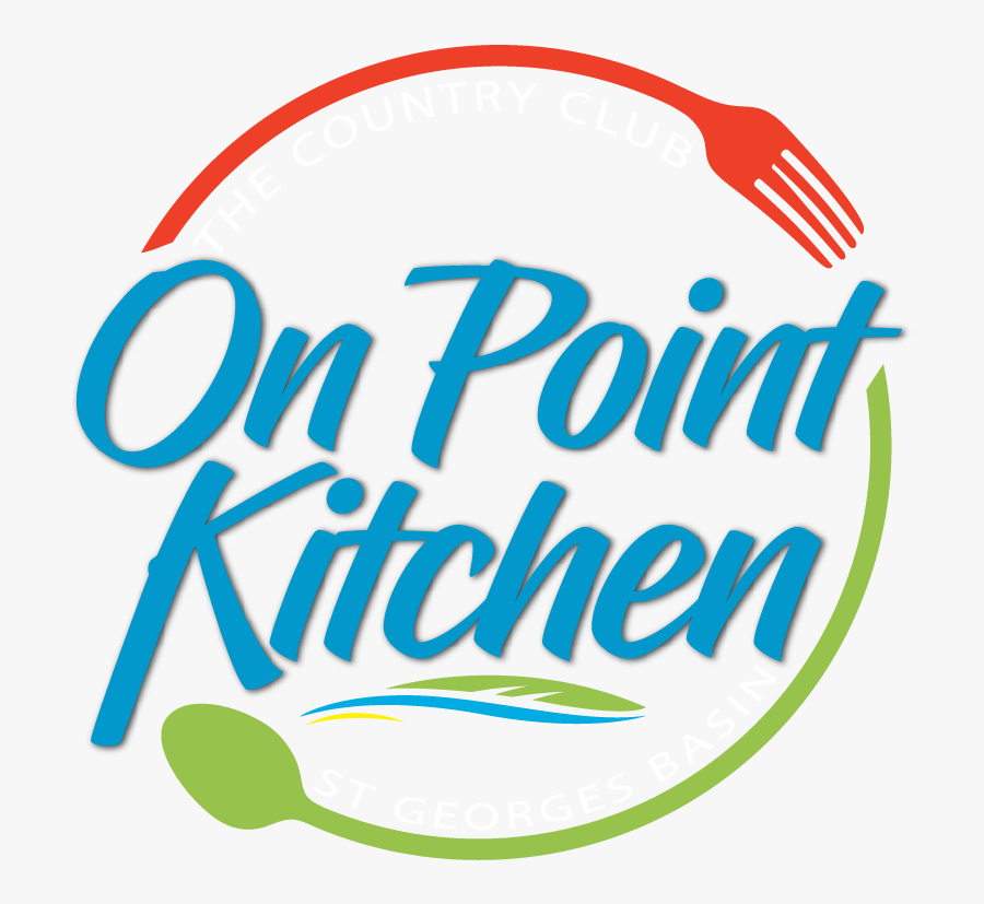 On Point Kitchen Now Open, Transparent Clipart