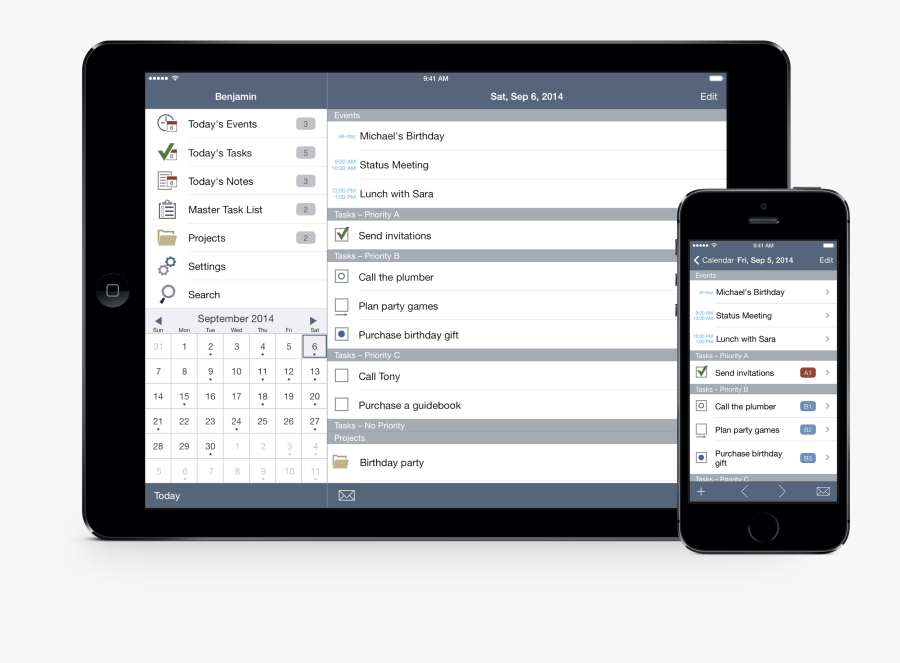 Benjamin For Iphone And Ipad - Iphone, Transparent Clipart
