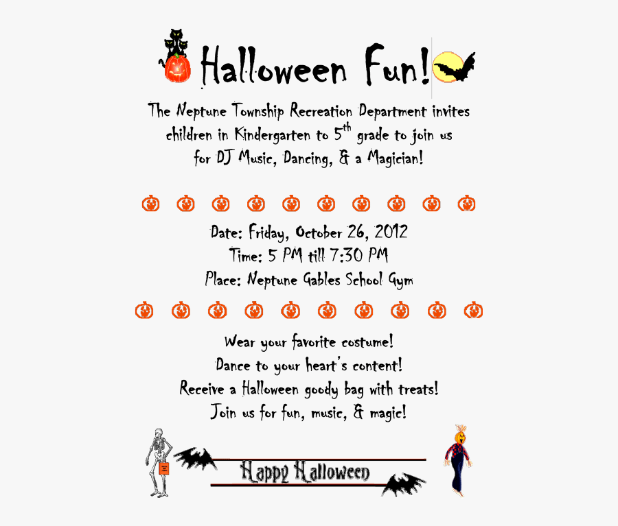 Transparent Halloween Bingo Clipart - Halloween, Transparent Clipart