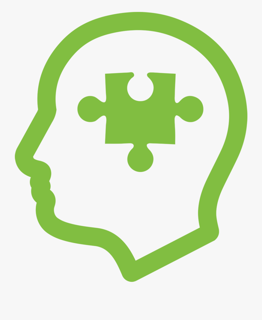 Transparent Applied Behavior Analysis Clipart - Psychiatrie Clipart, Transparent Clipart