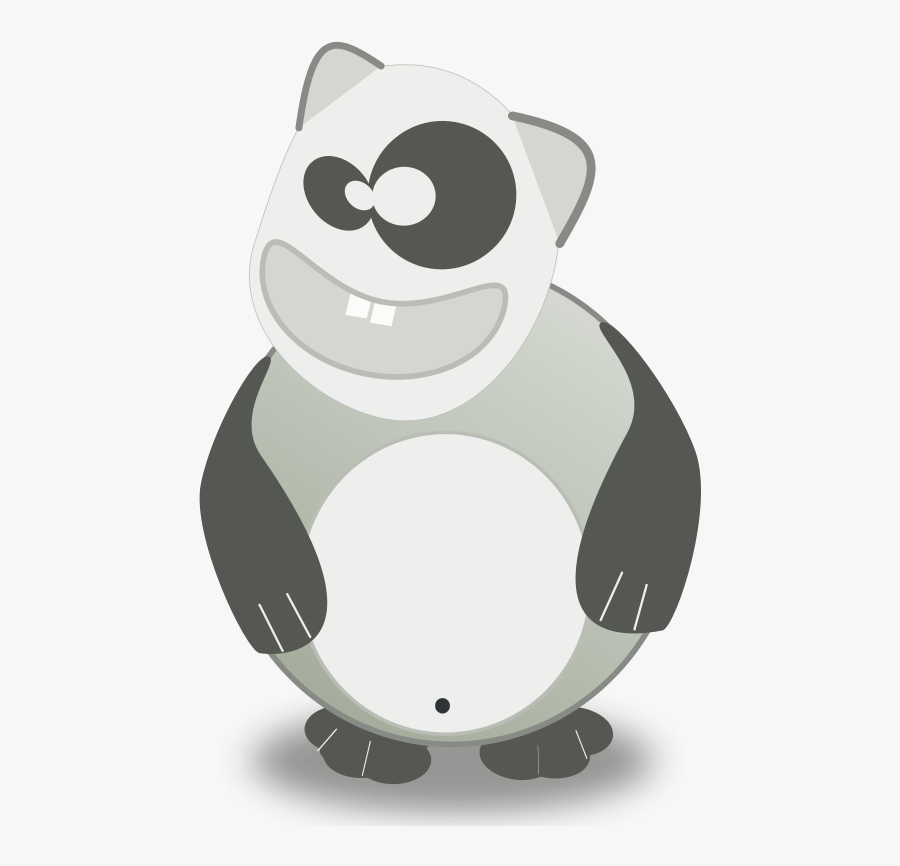 Monster One - Clip Art, Transparent Clipart