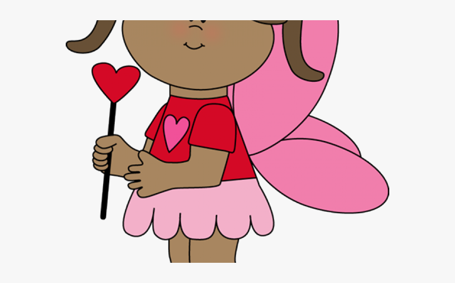 Valentines Day Clipart Monster, Transparent Clipart