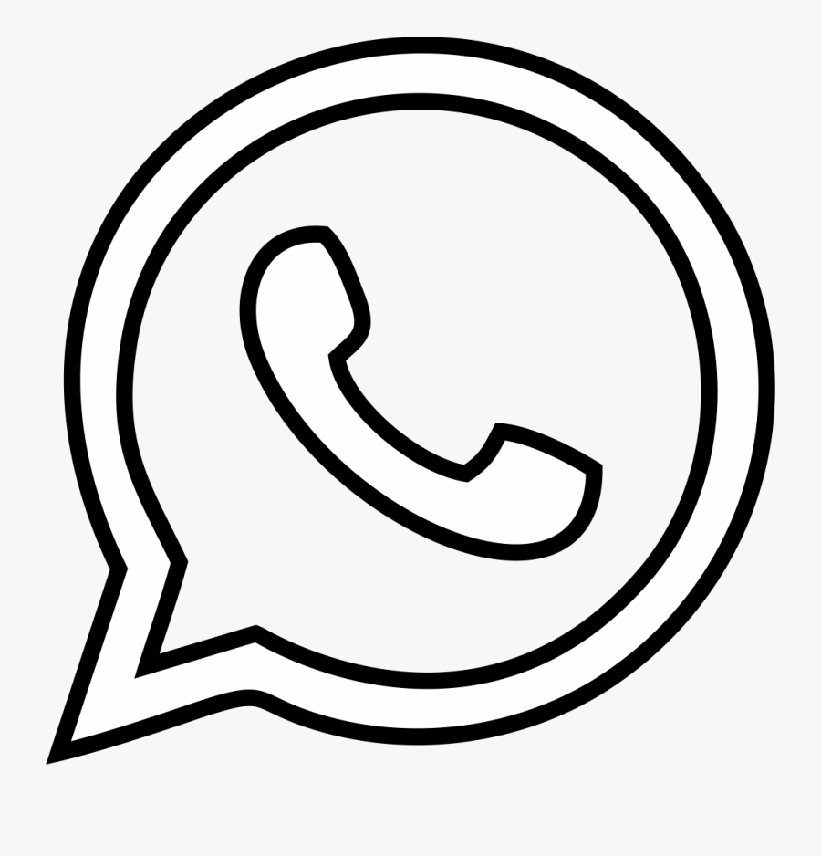 Computer Icon Telephone Call Whatsapp Icon Png White- - Telephone Icon Png White, Transparent Clipart
