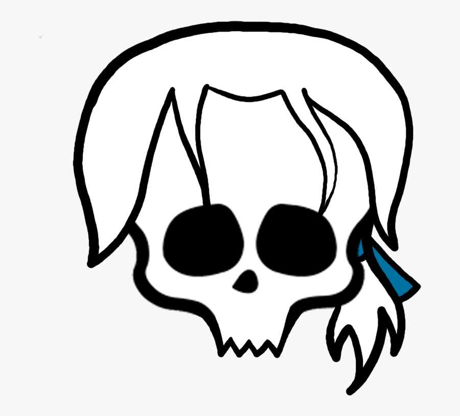 Skull Clipart Monster High - Monster High Skull, Transparent Clipart