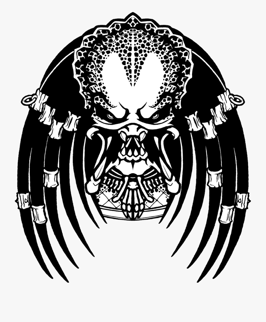 Predator Png Logo, Transparent Clipart