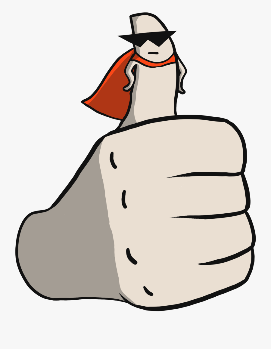 Clipart Thumbs Up Gif, Transparent Clipart