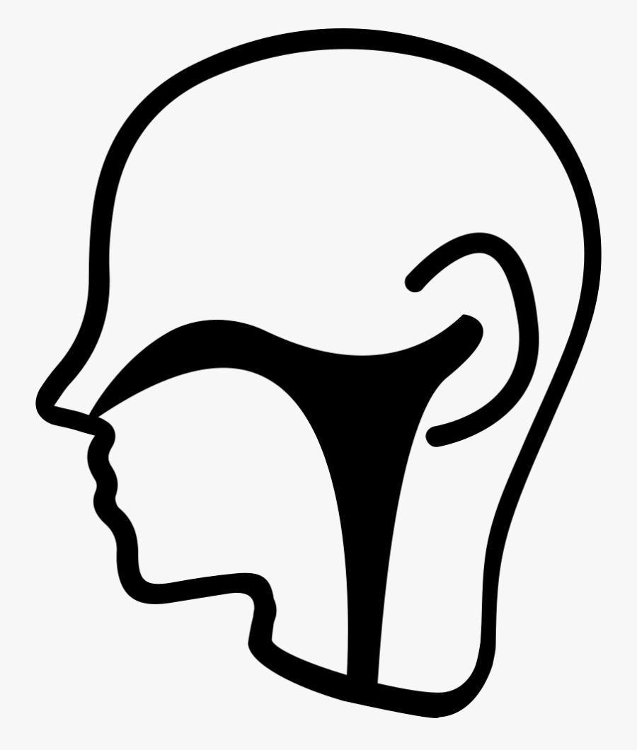 Transparent Nose Clip Art - Ear Nose Throat Icon, Transparent Clipart