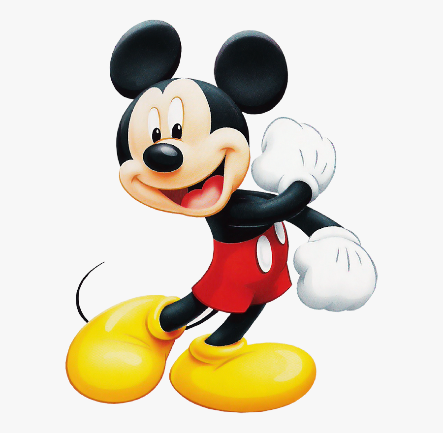 Mickey Mouse Minnie Mouse Donald Duck Clip Art - Mickey Mouse Png, Transparent Clipart