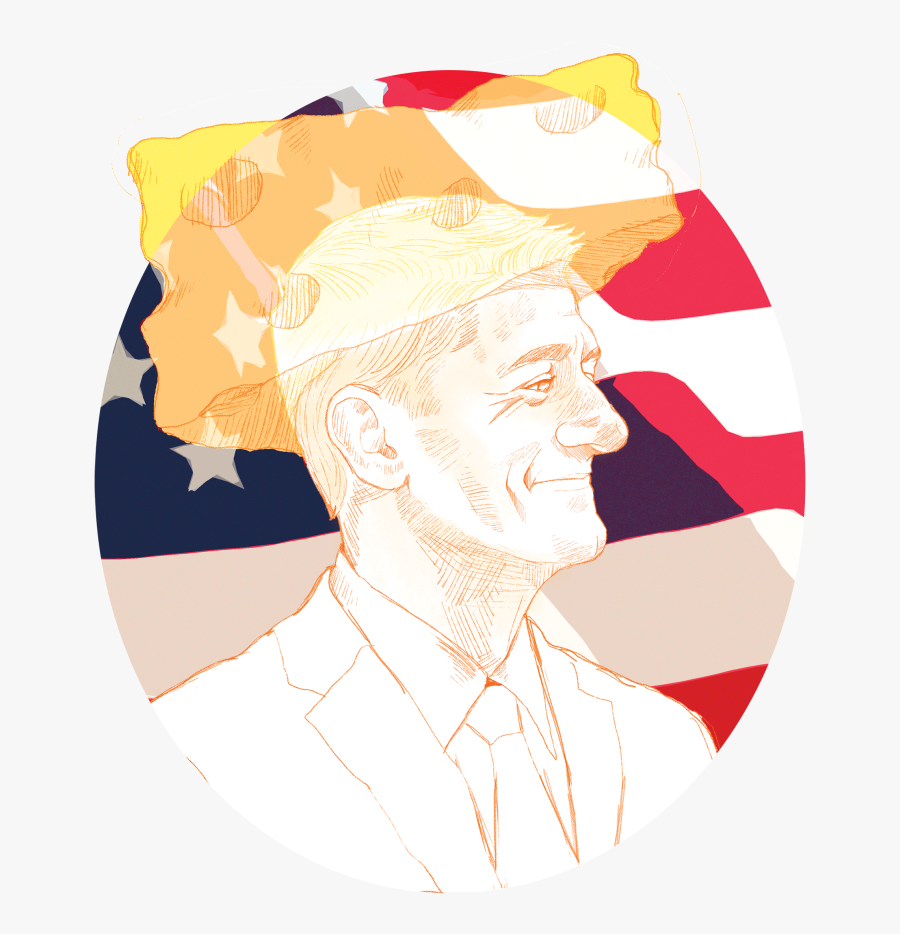 The One Republican That Can Unify The House - Illustration, Transparent Clipart