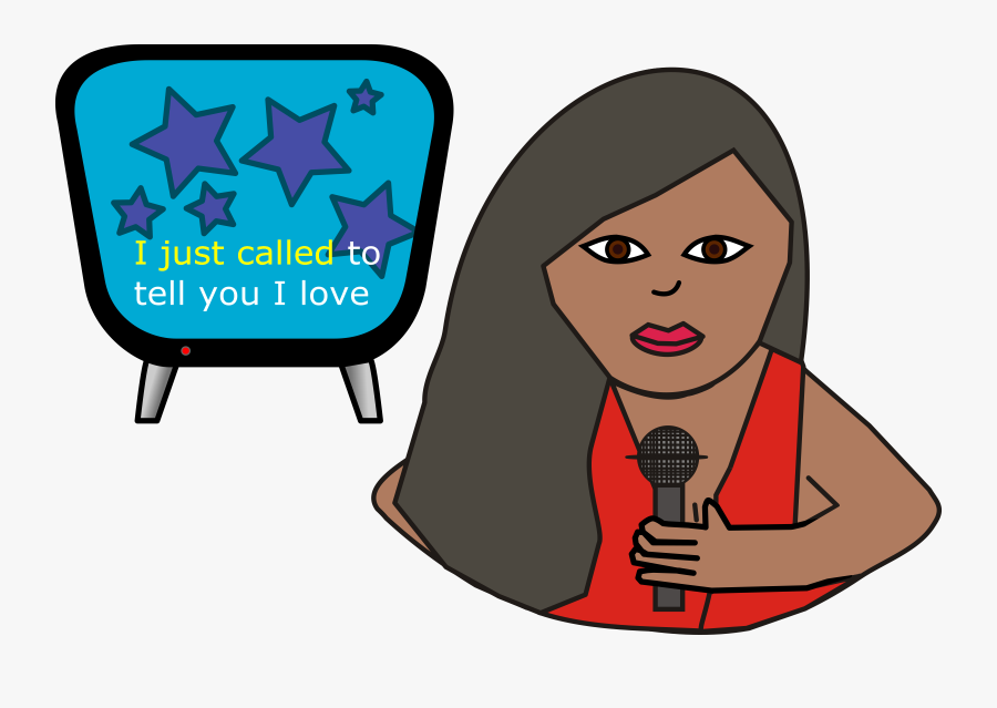 Clip Art Karaoke Images Clip Art - Happy Halloween, Transparent Clipart