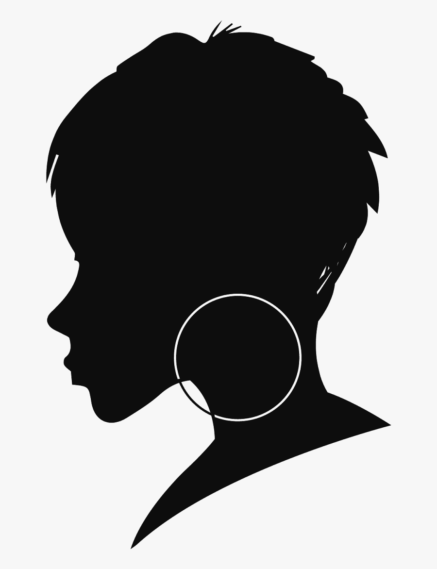 Nobita Clipart Silhouette - Illustration, Transparent Clipart