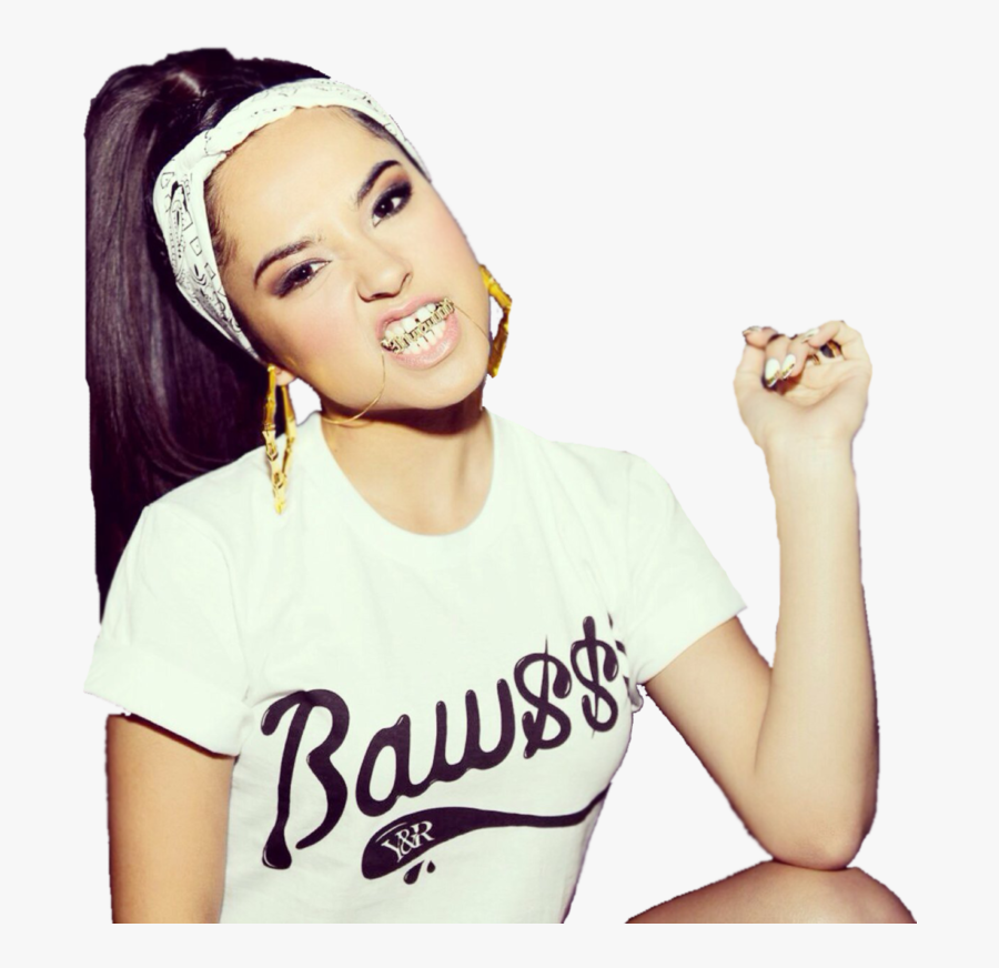 Becky G Png, Transparent Clipart