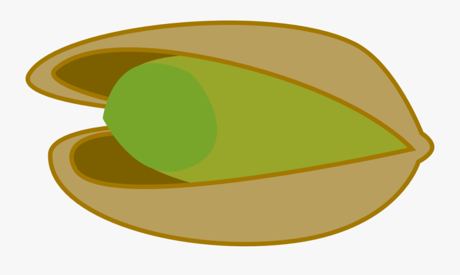 Pistachio Vector Art Transparent, Transparent Clipart