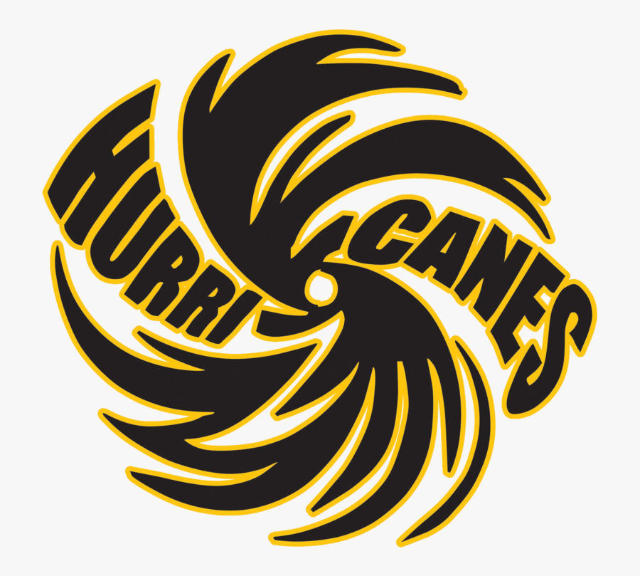 Hurricanes Logo - Pamlico Hurricanes, Transparent Clipart