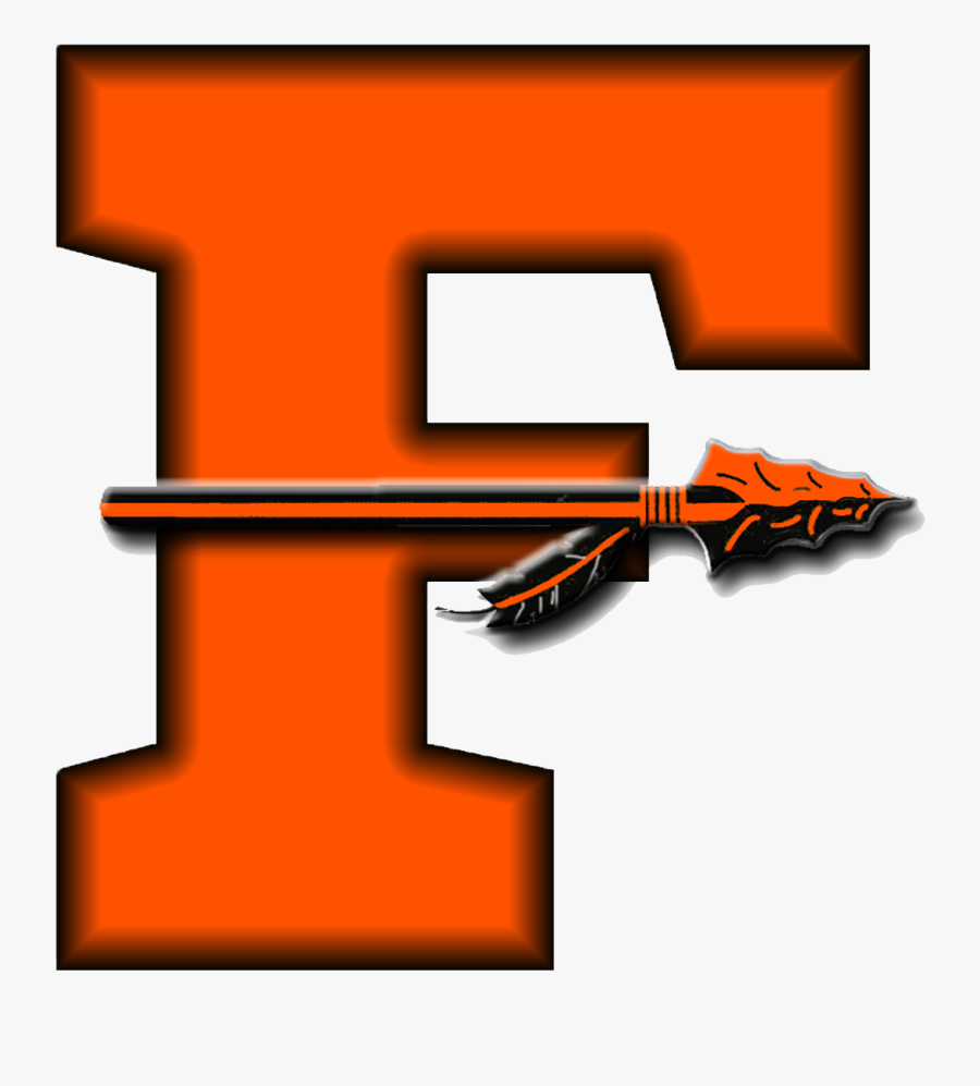 Flathead - Flathead High School Braves, Transparent Clipart