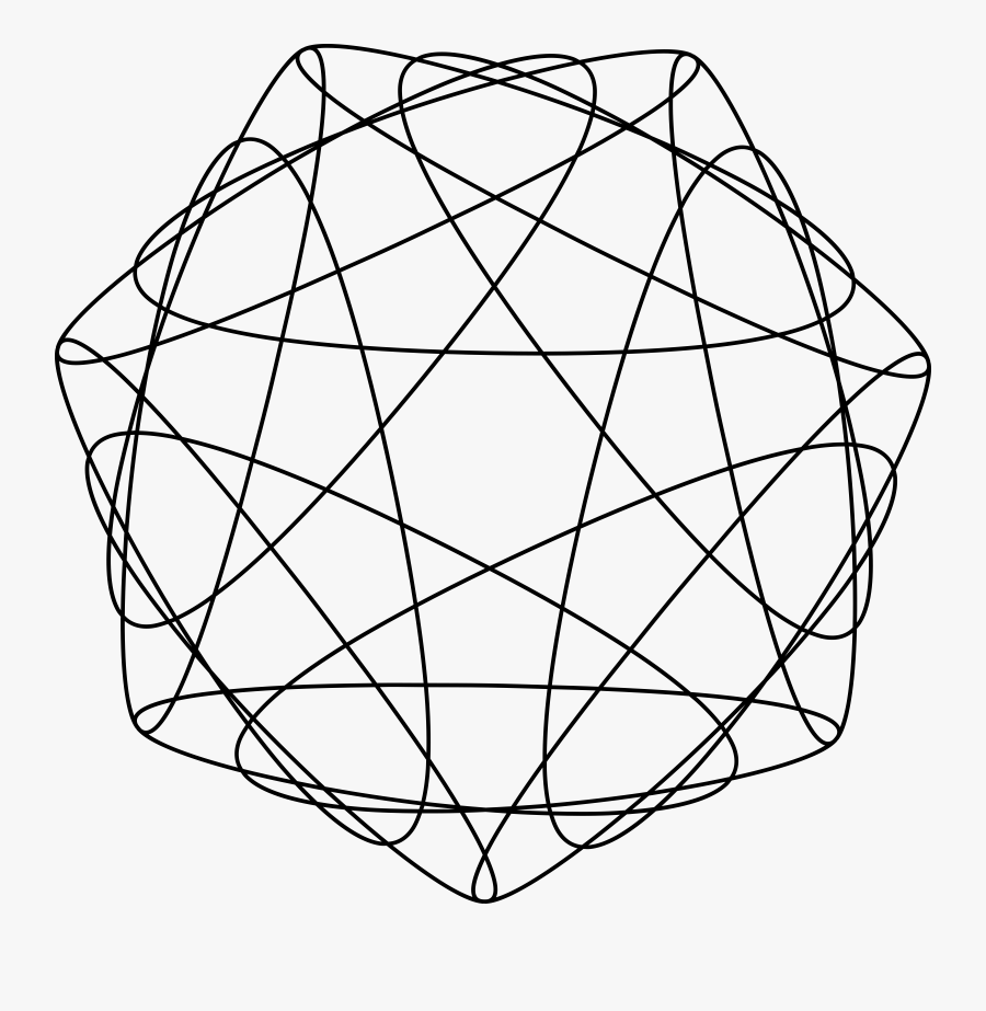 Clip Art Modern Vector - Modern Line Art Png, Transparent Clipart