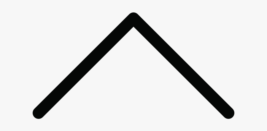 Roof Arrow Modern House Clipart Free Transparent Png - Greek Lambda, Transparent Clipart