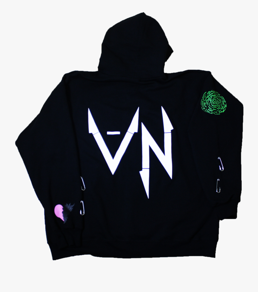 Confusion Png Transparent Background - Hoodie, Transparent Clipart