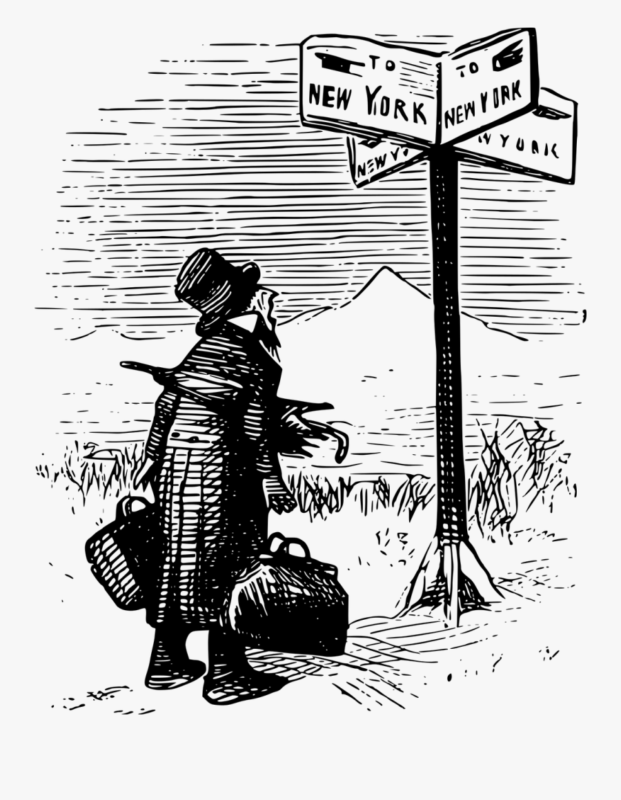 Bilingual Post - Travel To Cleanse Your Soul, Transparent Clipart