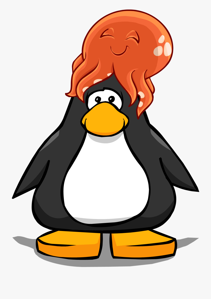 1380 X 1889 - Penguin With A Top Hat, Transparent Clipart