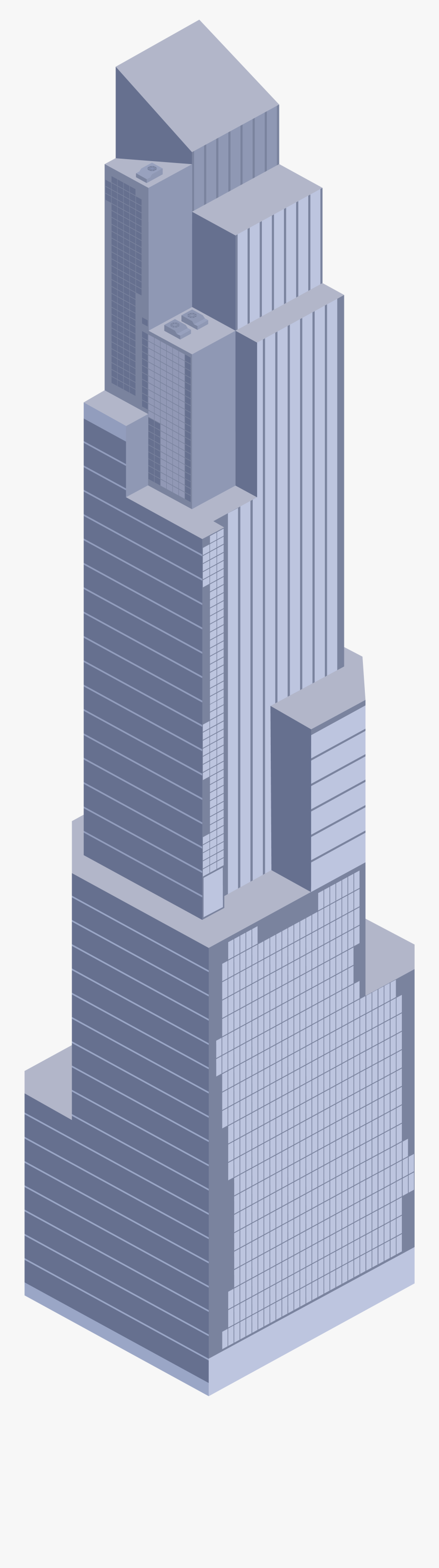 Modern Skyscraper Png Clip Art - Skyscraper, Transparent Clipart