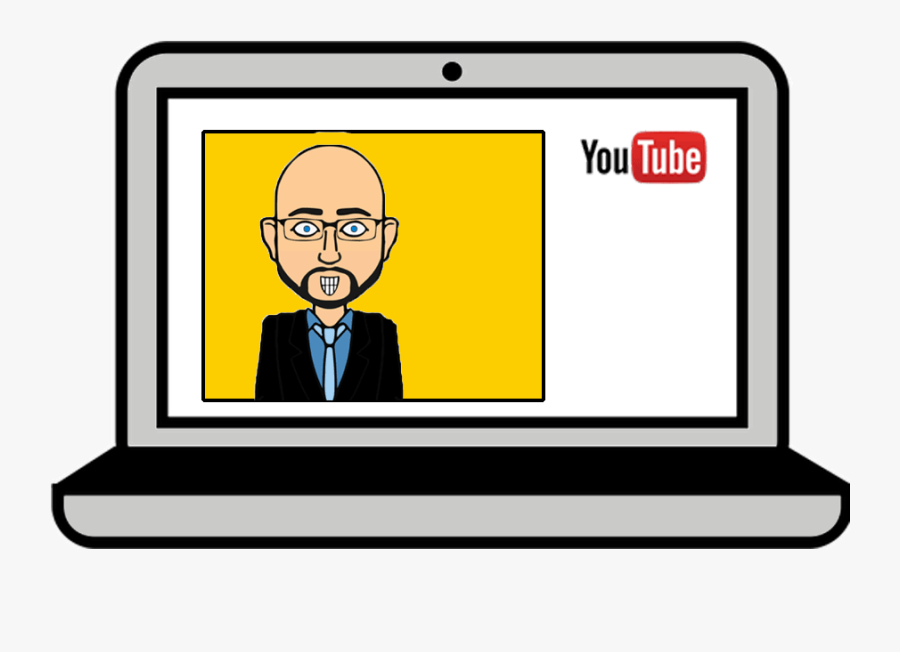 Youtube Clipart , Png Download - Cartoon, Transparent Clipart