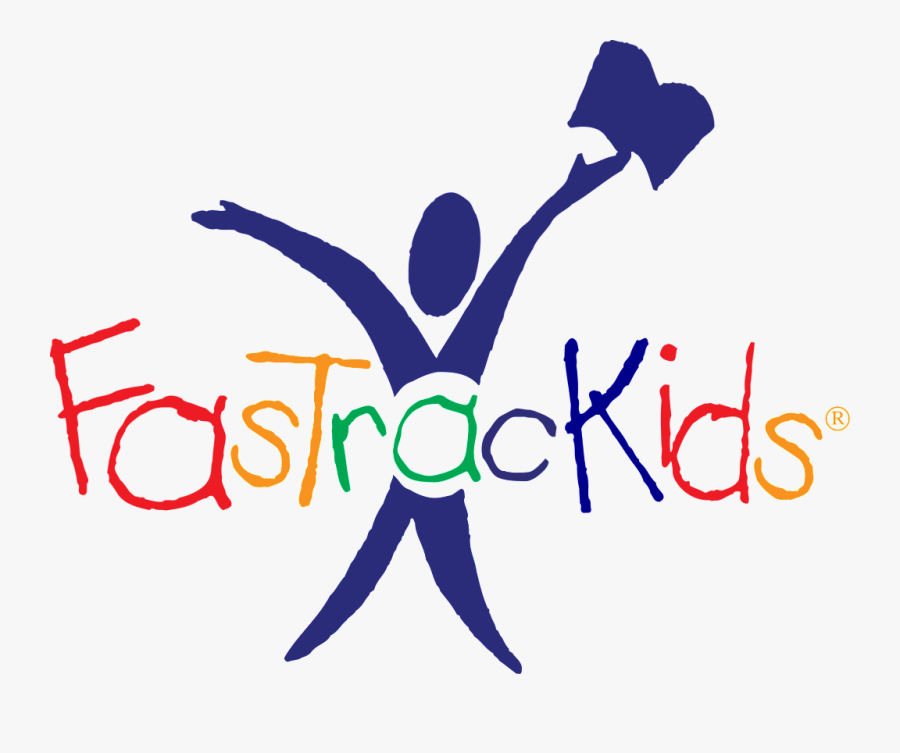 Fastrackids Nyc Tutoring And Enrichment - Fastrackids Logo, Transparent Clipart
