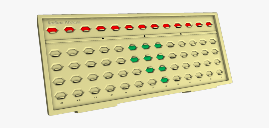 Indian Abacus Png, Transparent Clipart