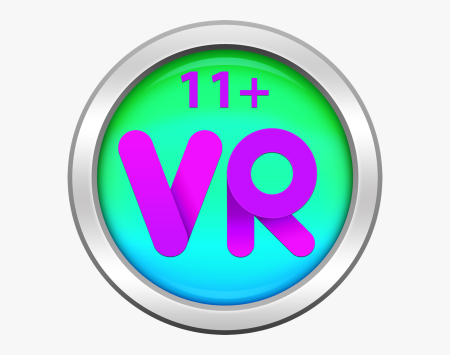 11 Verbal Reasoning Methods & Techniques By The Tutors - Circle, Transparent Clipart