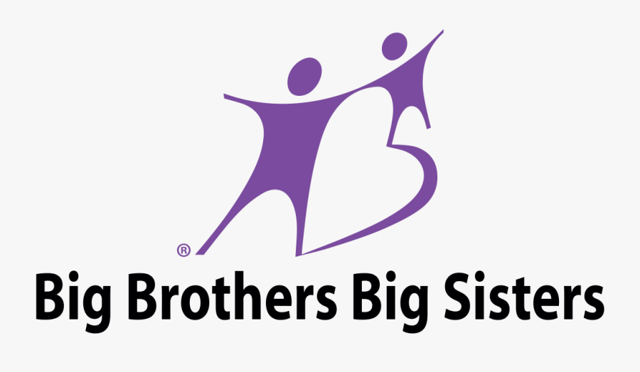 Big Brothers Big Sisters Of America Logo, Transparent Clipart