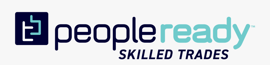 Peopleready Skilled Trades, Transparent Clipart
