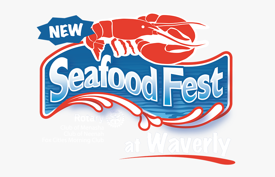 2019 Sf Logo - Seafood, Transparent Clipart