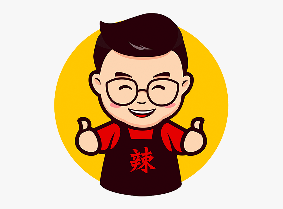 Mr - Wang - Cartoon, Transparent Clipart