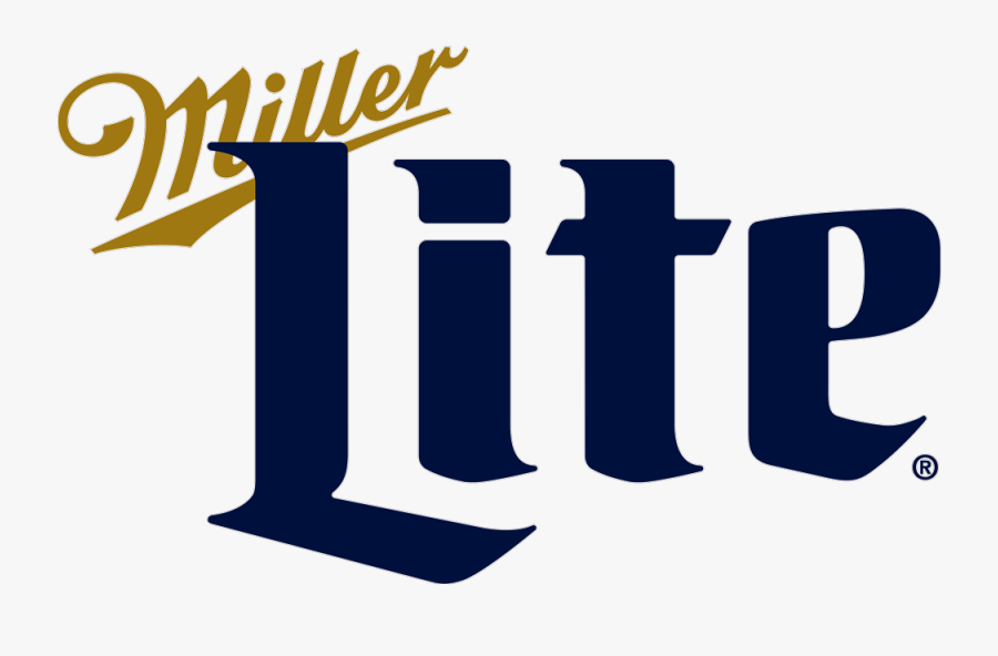 Miller Lite Logo Png, Transparent Clipart